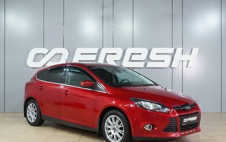 Ford Focus III, 2012 год, 799 000 рублей, 1 фотография