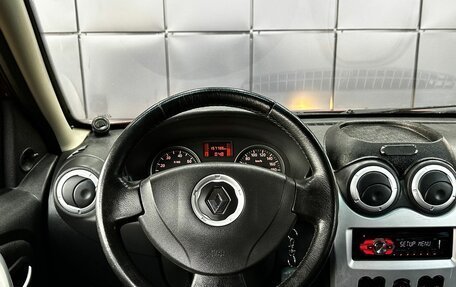 Renault Sandero I, 2012 год, 549 000 рублей, 15 фотография