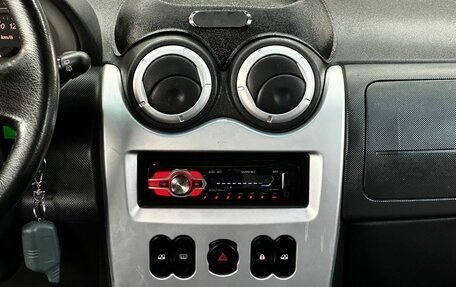 Renault Sandero I, 2012 год, 549 000 рублей, 16 фотография