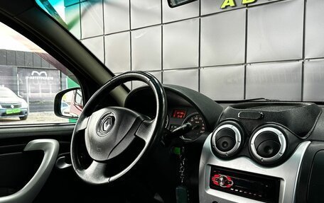 Renault Sandero I, 2012 год, 549 000 рублей, 14 фотография