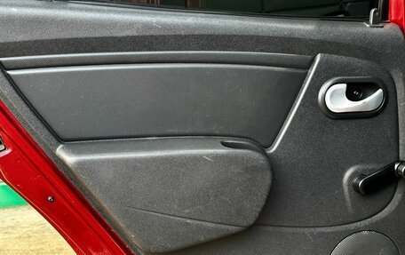 Renault Sandero I, 2012 год, 549 000 рублей, 21 фотография