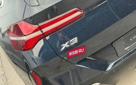 BMW X3, 2025 год, 7 999 000 рублей, 3 фотография