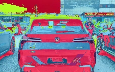 BMW X3, 2025 год, 7 999 000 рублей, 6 фотография