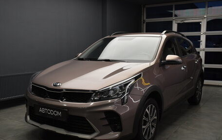 KIA Rio IV, 2021 год, 1 800 000 рублей, 2 фотография