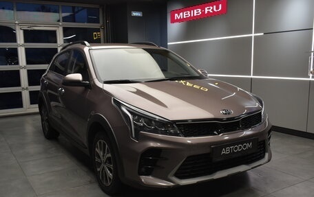 KIA Rio IV, 2021 год, 1 800 000 рублей, 3 фотография