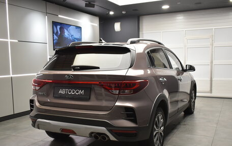 KIA Rio IV, 2021 год, 1 800 000 рублей, 4 фотография