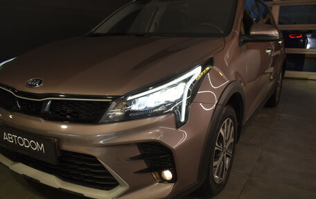 KIA Rio IV, 2021 год, 1 800 000 рублей, 7 фотография