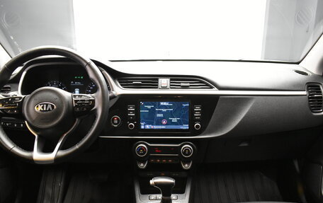 KIA Rio IV, 2021 год, 1 800 000 рублей, 15 фотография