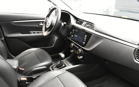 KIA Rio IV, 2021 год, 1 800 000 рублей, 13 фотография