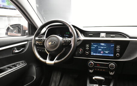 KIA Rio IV, 2021 год, 1 800 000 рублей, 16 фотография