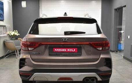 KIA Rio IV, 2021 год, 1 800 000 рублей, 5 фотография