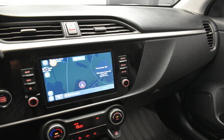 KIA Rio IV, 2021 год, 1 800 000 рублей, 20 фотография