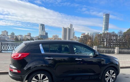 KIA Sportage III, 2013 год, 1 280 000 рублей, 5 фотография