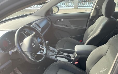 KIA Sportage III, 2013 год, 1 280 000 рублей, 7 фотография