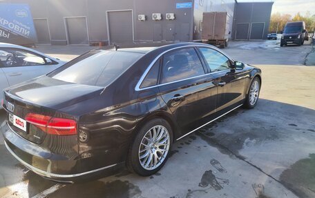 Audi A8, 2015 год, 1 700 000 рублей, 6 фотография
