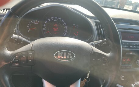 KIA Sportage III, 2013 год, 1 280 000 рублей, 6 фотография