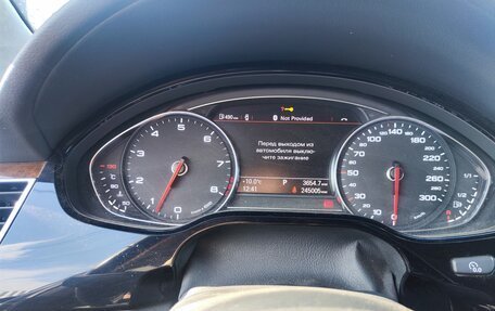 Audi A8, 2015 год, 1 700 000 рублей, 7 фотография