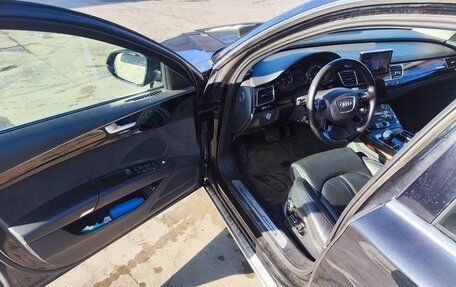 Audi A8, 2015 год, 1 700 000 рублей, 2 фотография