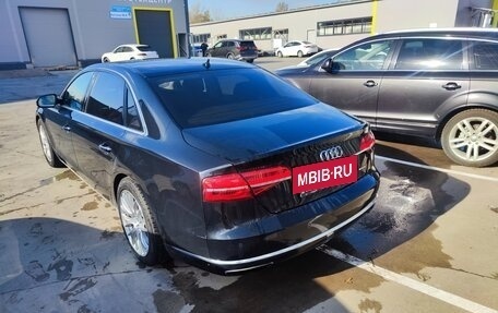 Audi A8, 2015 год, 1 700 000 рублей, 5 фотография