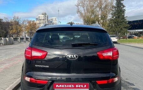 KIA Sportage III, 2013 год, 1 280 000 рублей, 4 фотография