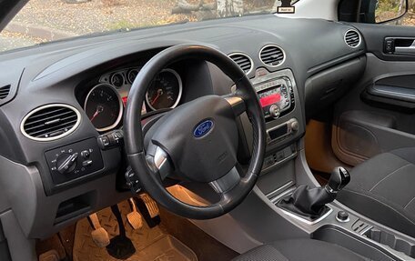 Ford Focus II рестайлинг, 2010 год, 510 000 рублей, 7 фотография