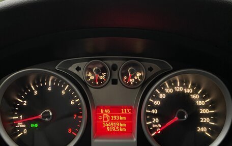 Ford Focus II рестайлинг, 2010 год, 510 000 рублей, 14 фотография