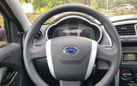 Datsun on-DO I рестайлинг, 2015 год, 625 000 рублей, 10 фотография