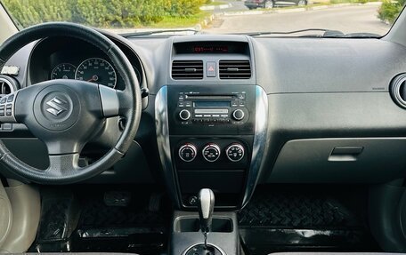 Suzuki SX4 II рестайлинг, 2008 год, 550 000 рублей, 8 фотография