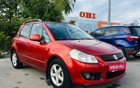 Suzuki SX4 II рестайлинг, 2008 год, 550 000 рублей, 2 фотография