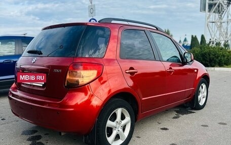 Suzuki SX4 II рестайлинг, 2008 год, 550 000 рублей, 7 фотография