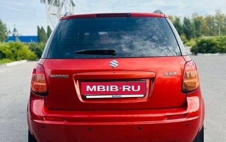 Suzuki SX4 II рестайлинг, 2008 год, 550 000 рублей, 10 фотография