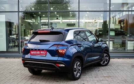 Hyundai Creta, 2021 год, 2 300 000 рублей, 2 фотография