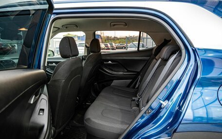 Hyundai Creta, 2021 год, 2 300 000 рублей, 14 фотография