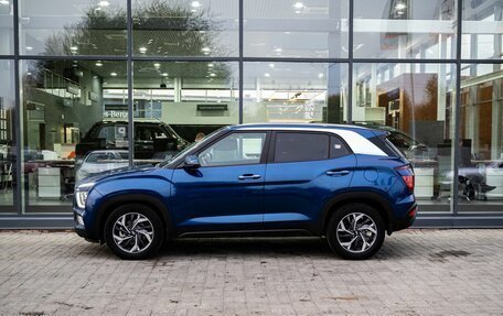 Hyundai Creta, 2021 год, 2 300 000 рублей, 7 фотография