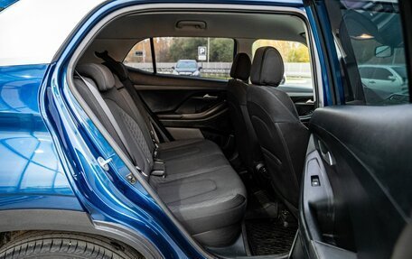 Hyundai Creta, 2021 год, 2 300 000 рублей, 13 фотография