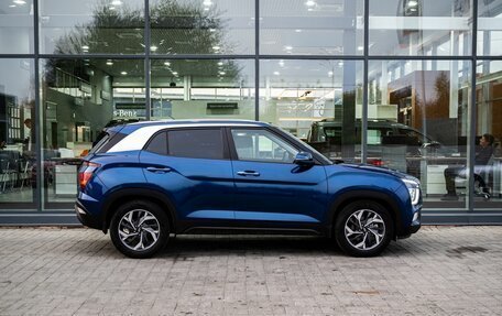 Hyundai Creta, 2021 год, 2 300 000 рублей, 8 фотография