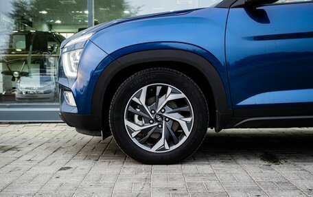 Hyundai Creta, 2021 год, 2 300 000 рублей, 9 фотография