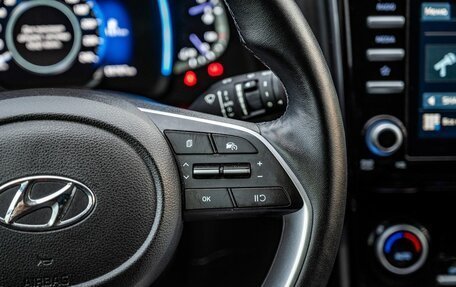 Hyundai Creta, 2021 год, 2 300 000 рублей, 18 фотография