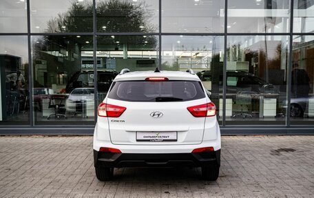 Hyundai Creta I рестайлинг, 2021 год, 2 000 000 рублей, 4 фотография