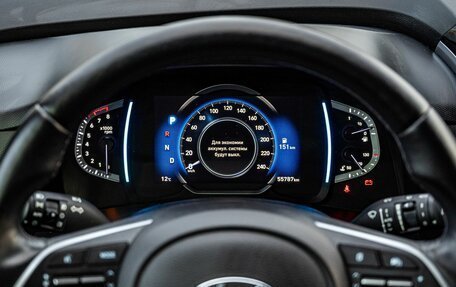 Hyundai Creta, 2021 год, 2 300 000 рублей, 19 фотография