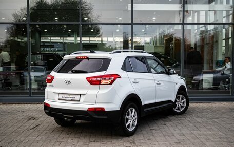 Hyundai Creta I рестайлинг, 2021 год, 2 000 000 рублей, 2 фотография