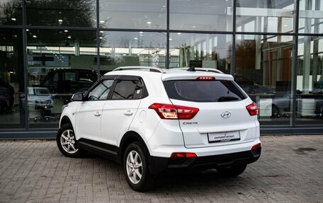 Hyundai Creta I рестайлинг, 2021 год, 2 000 000 рублей, 6 фотография