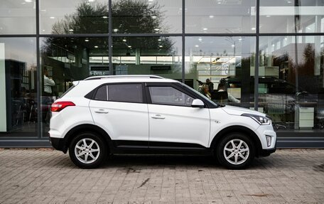 Hyundai Creta I рестайлинг, 2021 год, 2 000 000 рублей, 8 фотография