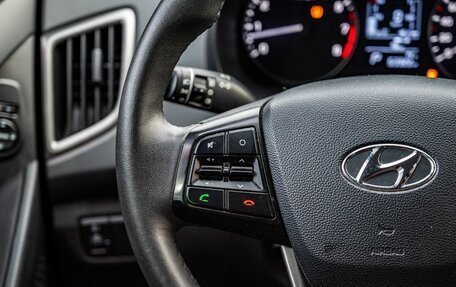 Hyundai Creta I рестайлинг, 2021 год, 2 000 000 рублей, 17 фотография