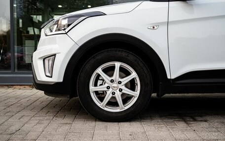 Hyundai Creta I рестайлинг, 2021 год, 2 000 000 рублей, 9 фотография