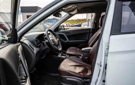 Hyundai Creta I рестайлинг, 2021 год, 2 000 000 рублей, 12 фотография