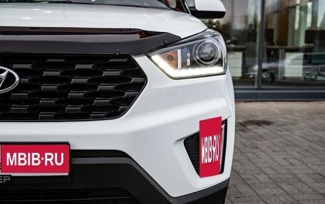 Hyundai Creta I рестайлинг, 2021 год, 2 000 000 рублей, 10 фотография