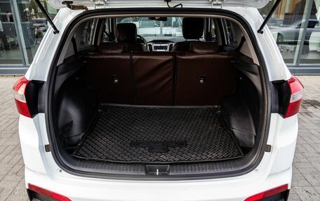 Hyundai Creta I рестайлинг, 2021 год, 2 000 000 рублей, 23 фотография
