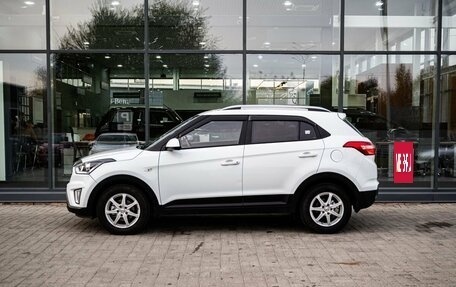 Hyundai Creta I рестайлинг, 2021 год, 2 000 000 рублей, 7 фотография