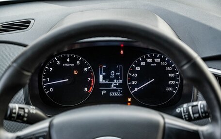 Hyundai Creta I рестайлинг, 2021 год, 2 000 000 рублей, 19 фотография